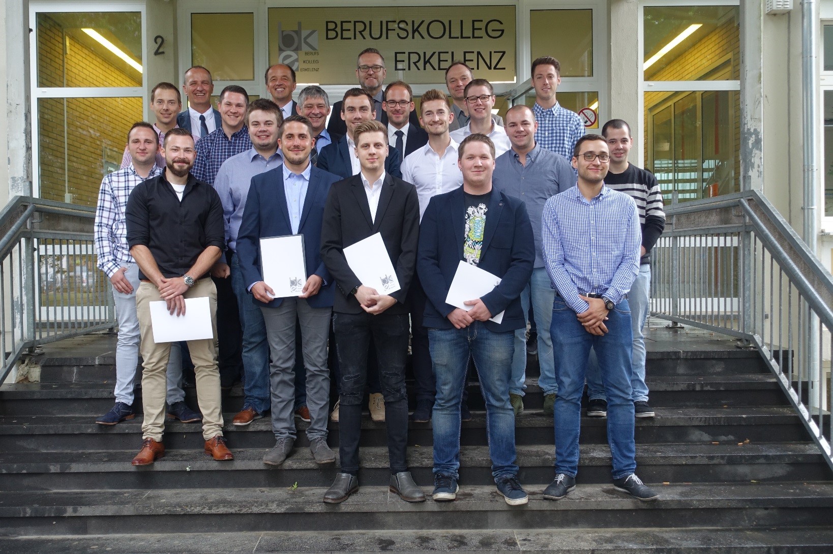 Absolventen Fachschule Technik 2017 Absolventen Fachschule Technik 2017