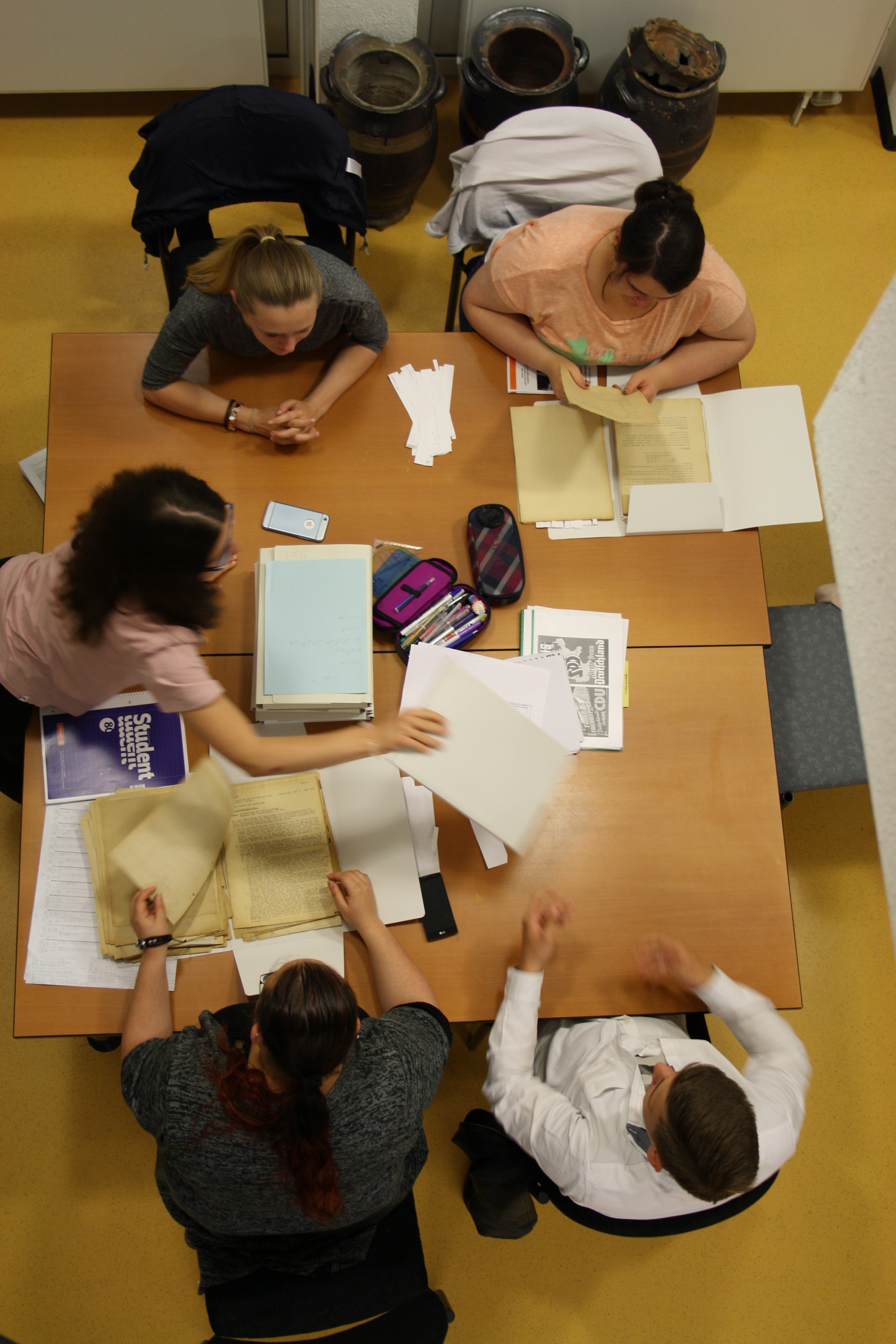 Was nicht in den Geschichtsbüchern steht – Einblicke in die Erkelenzer Nachkriegszeit 