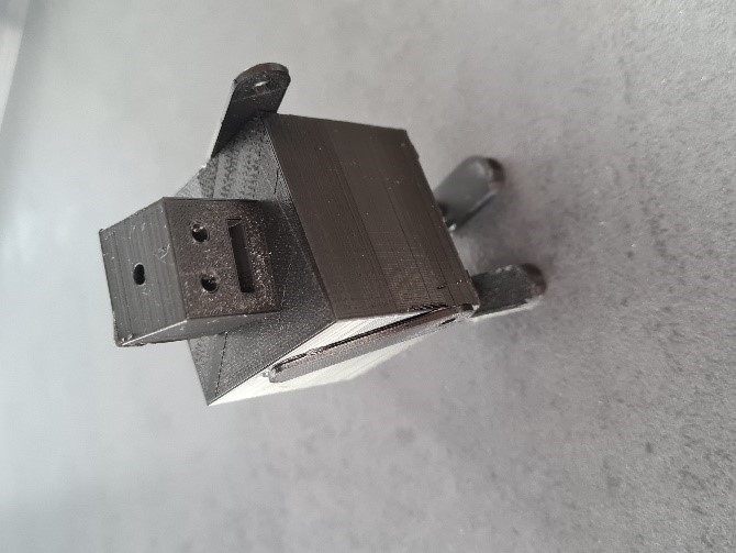 kreative Giveaways mit CAD und 3D Druck von der Höheren Technischen Berufsfachschule erstellt