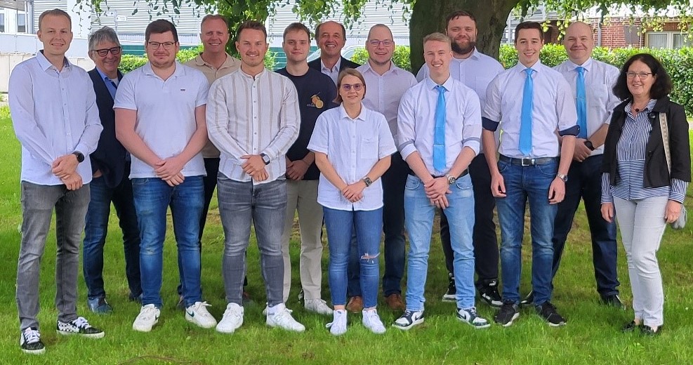 Projektpräsentation und Abschlussfeier der Fachschule für Technik 2024