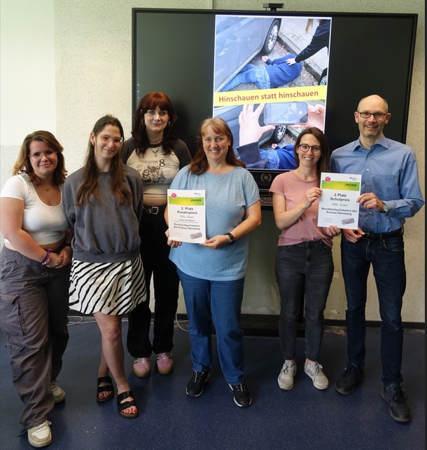 BKE siegt in drei Kategorien beim DGUV-Wettbewerb