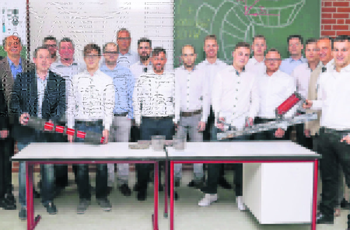 Technische Probleme beeindruckend gelöst