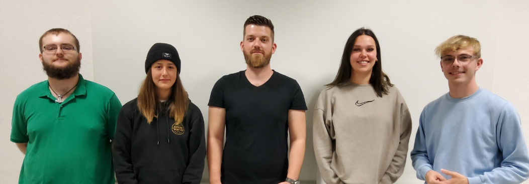 Neue Schülervertretung gewählt